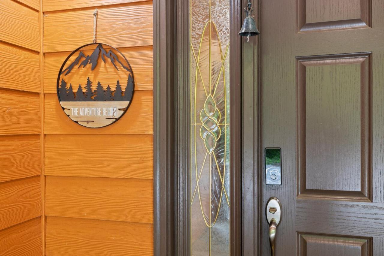 Stunning Views, Superb Atmosphere, Modern Amenities, In The Middle Of Nature Bryson City Exteriör bild