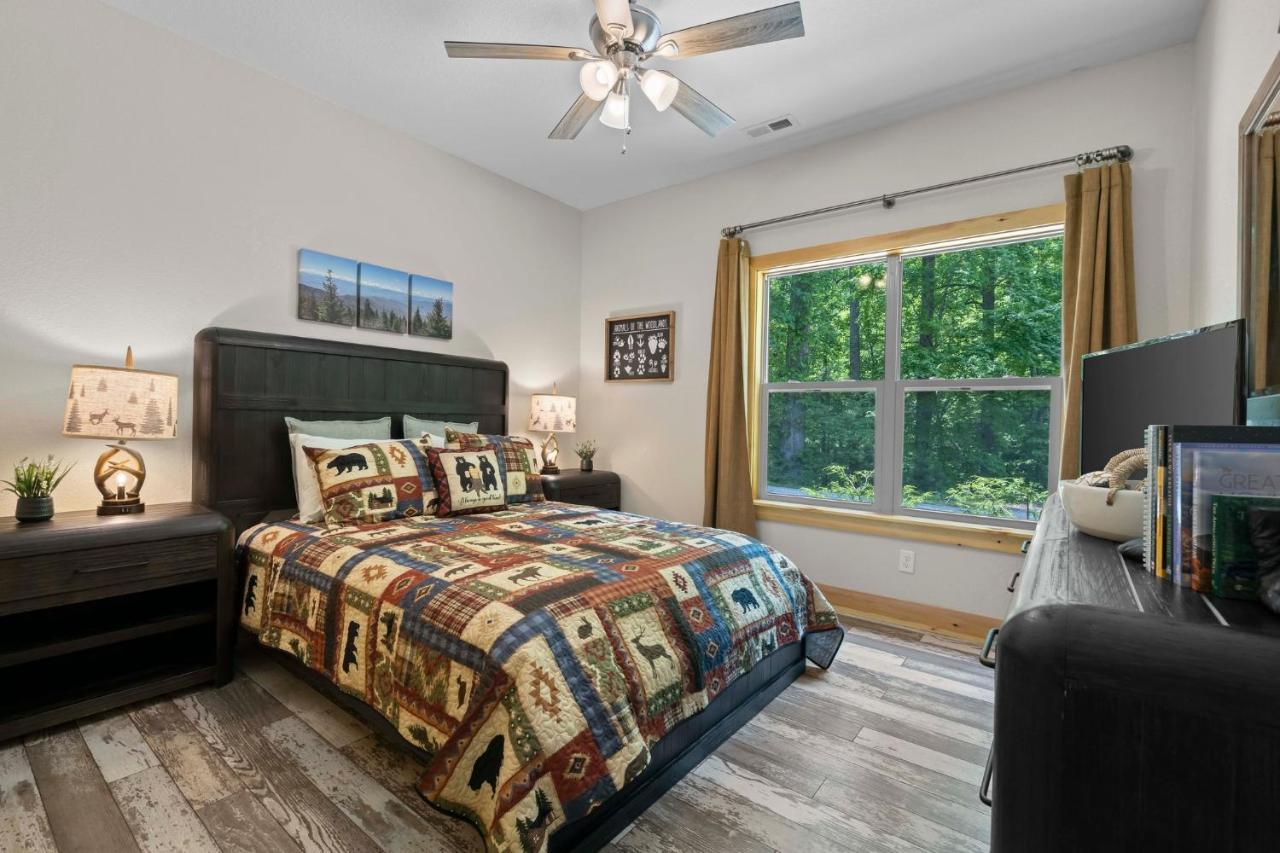 Stunning Views, Superb Atmosphere, Modern Amenities, In The Middle Of Nature Bryson City Exteriör bild