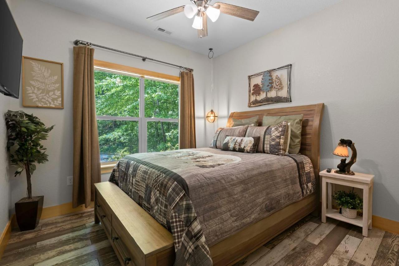 Stunning Views, Superb Atmosphere, Modern Amenities, In The Middle Of Nature Bryson City Exteriör bild