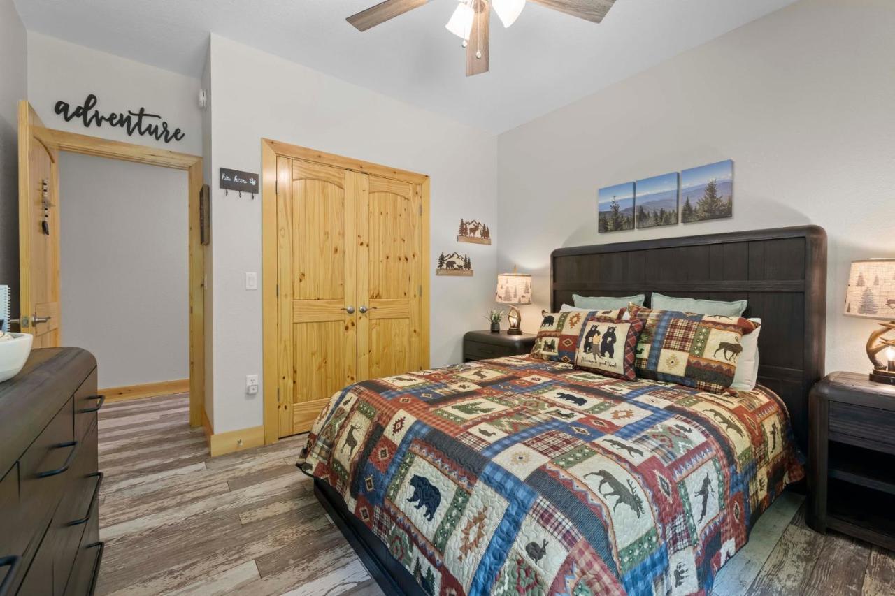 Stunning Views, Superb Atmosphere, Modern Amenities, In The Middle Of Nature Bryson City Exteriör bild