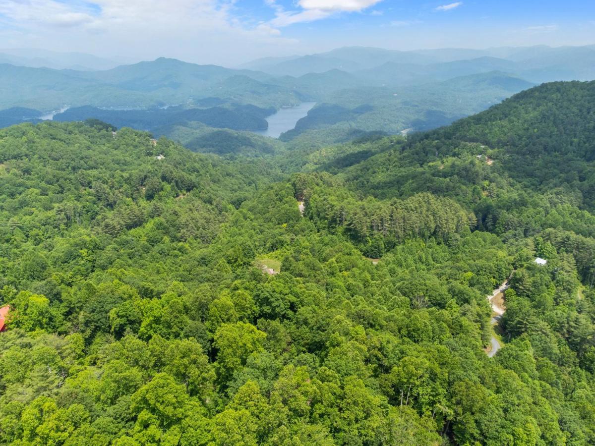 Stunning Views, Superb Atmosphere, Modern Amenities, In The Middle Of Nature Bryson City Exteriör bild