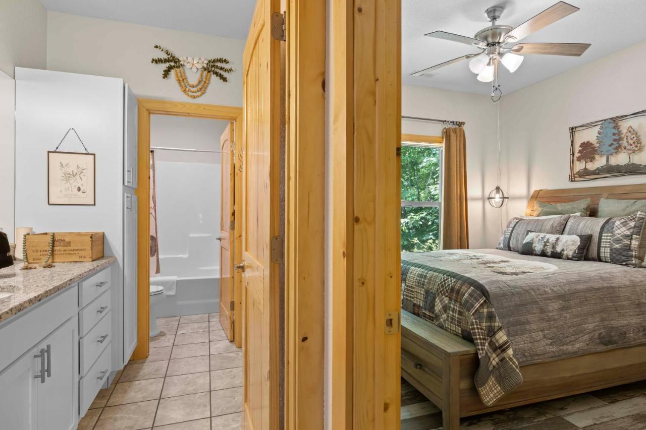 Stunning Views, Superb Atmosphere, Modern Amenities, In The Middle Of Nature Bryson City Exteriör bild